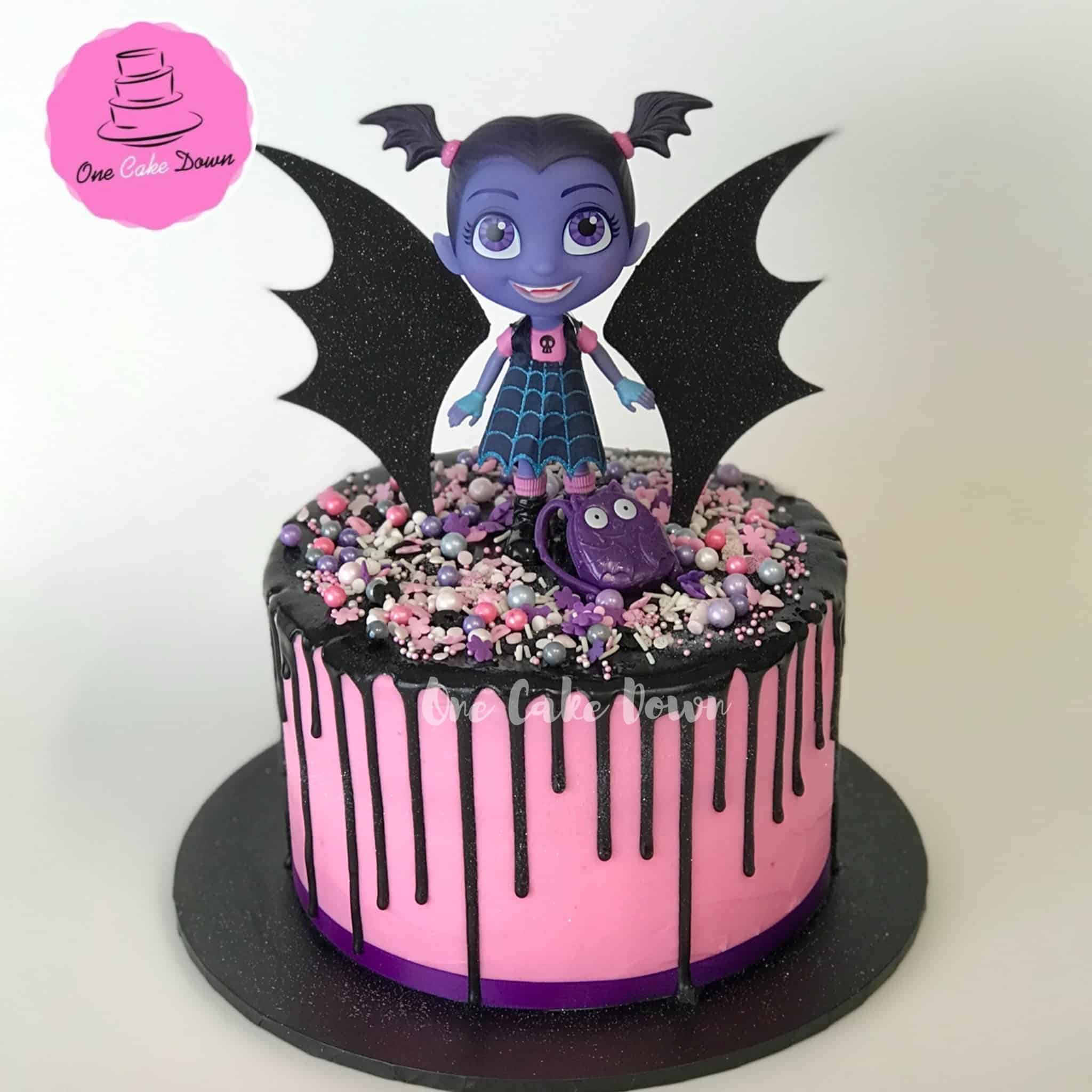 Share 158+ edible halloween cake decorations best seven.edu.vn