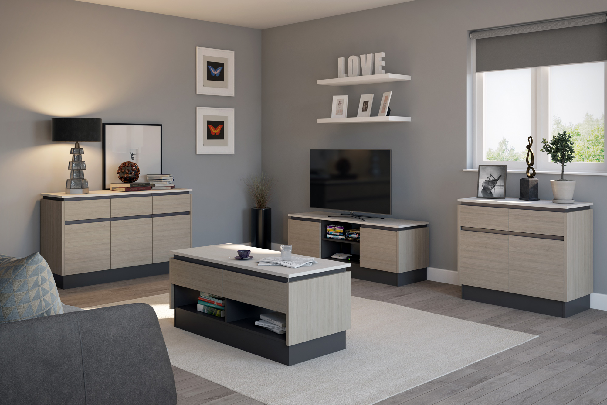 Range H Clifton One Call Furniture