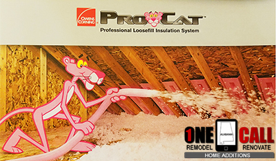 Birmingham Attic Insulation | Contractor | Hoover, Vestavia, Homewood