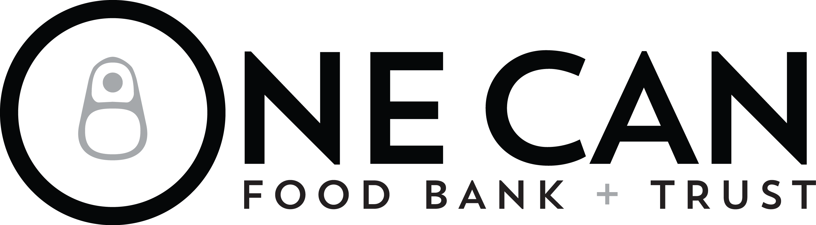 Supporters of the One Can Trust foodbank helping us help others
