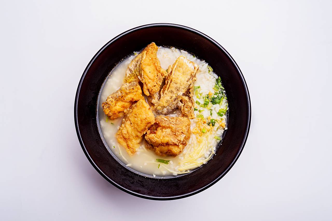 Mr Fish Fish & Seafood Noodle 1 Utama Shopping Centre