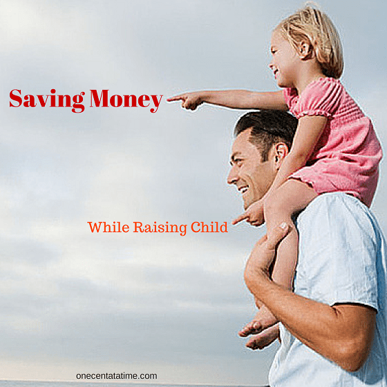 How to Save Money While Providing Everything your Child Needs