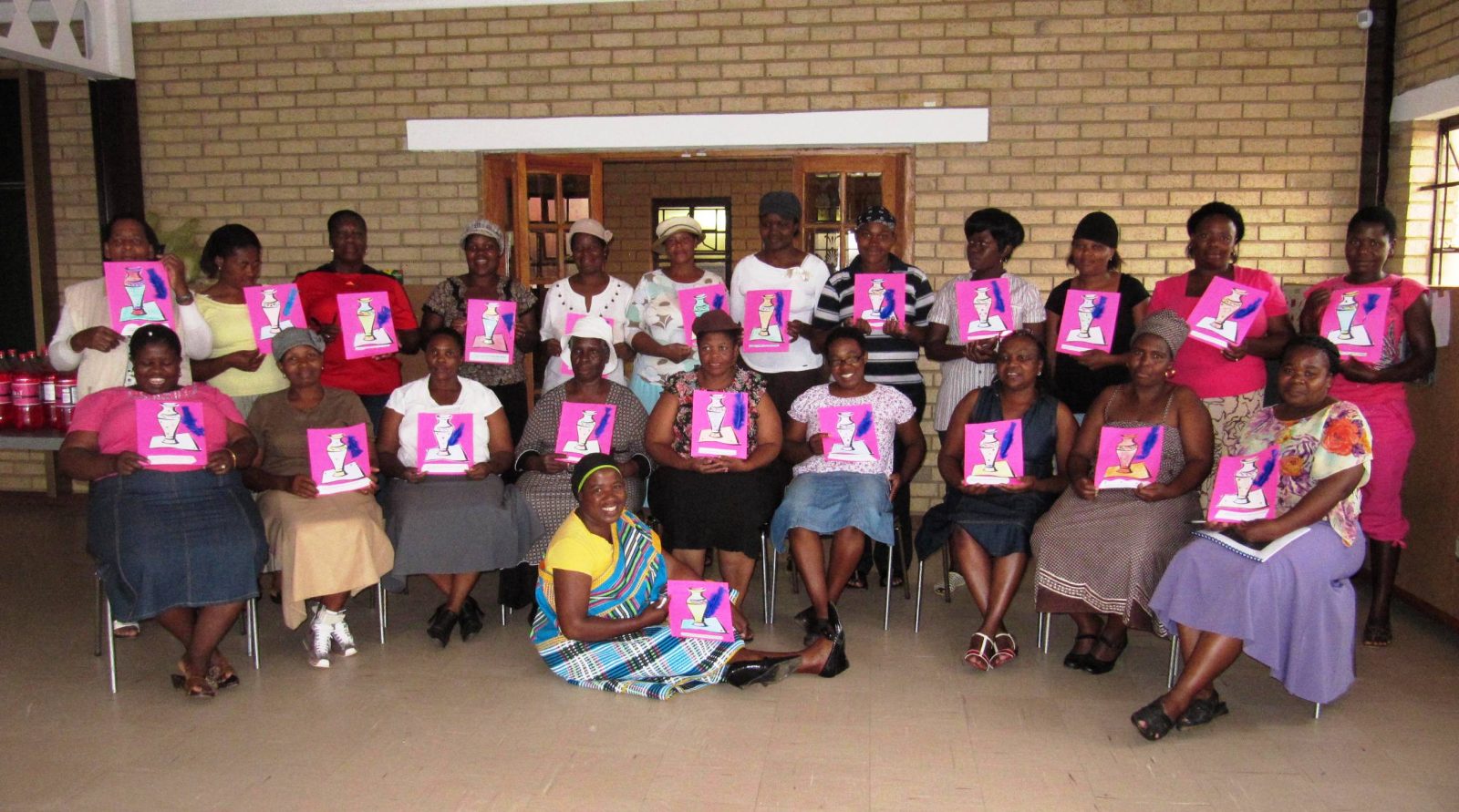 Transforming preschools in South Africa One Challenge