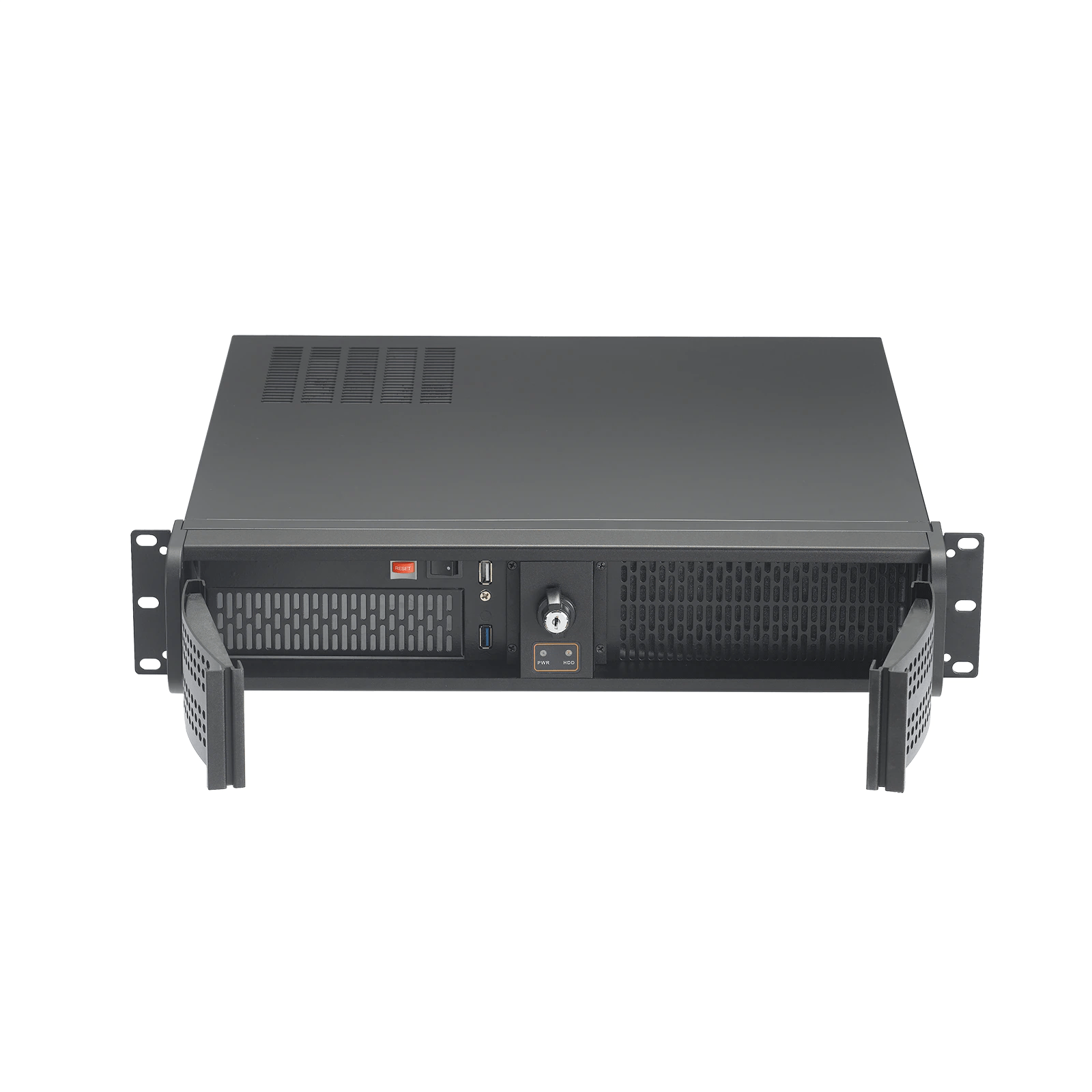 2U Rackmount Chassis OC2AL380BY OneChassis