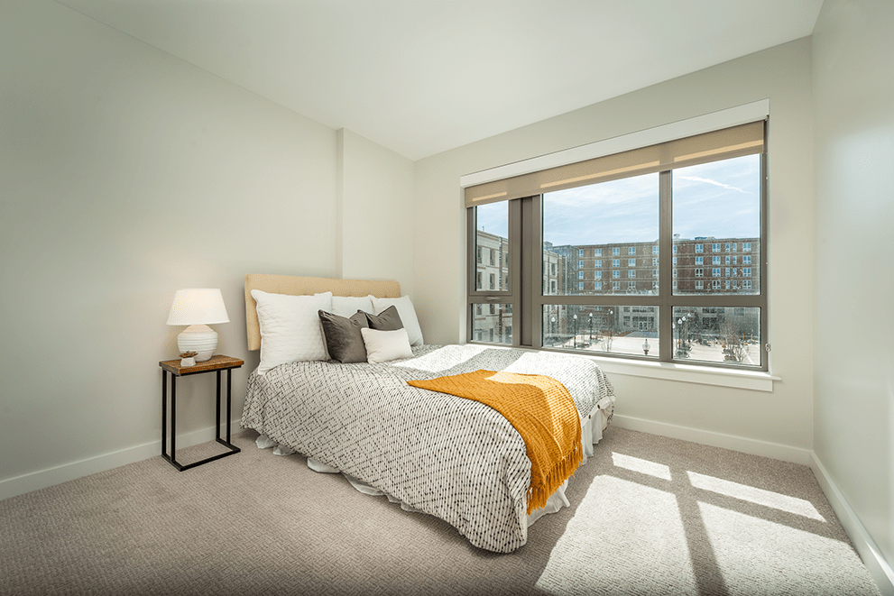 One Chestnut Place Live Connected — Luxury Living In Quincy