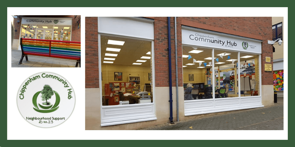 The Chippenham Community Hub One Chippenham