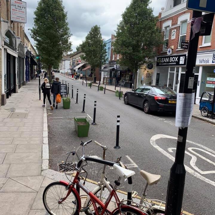 Devonshire Road OneChiswick