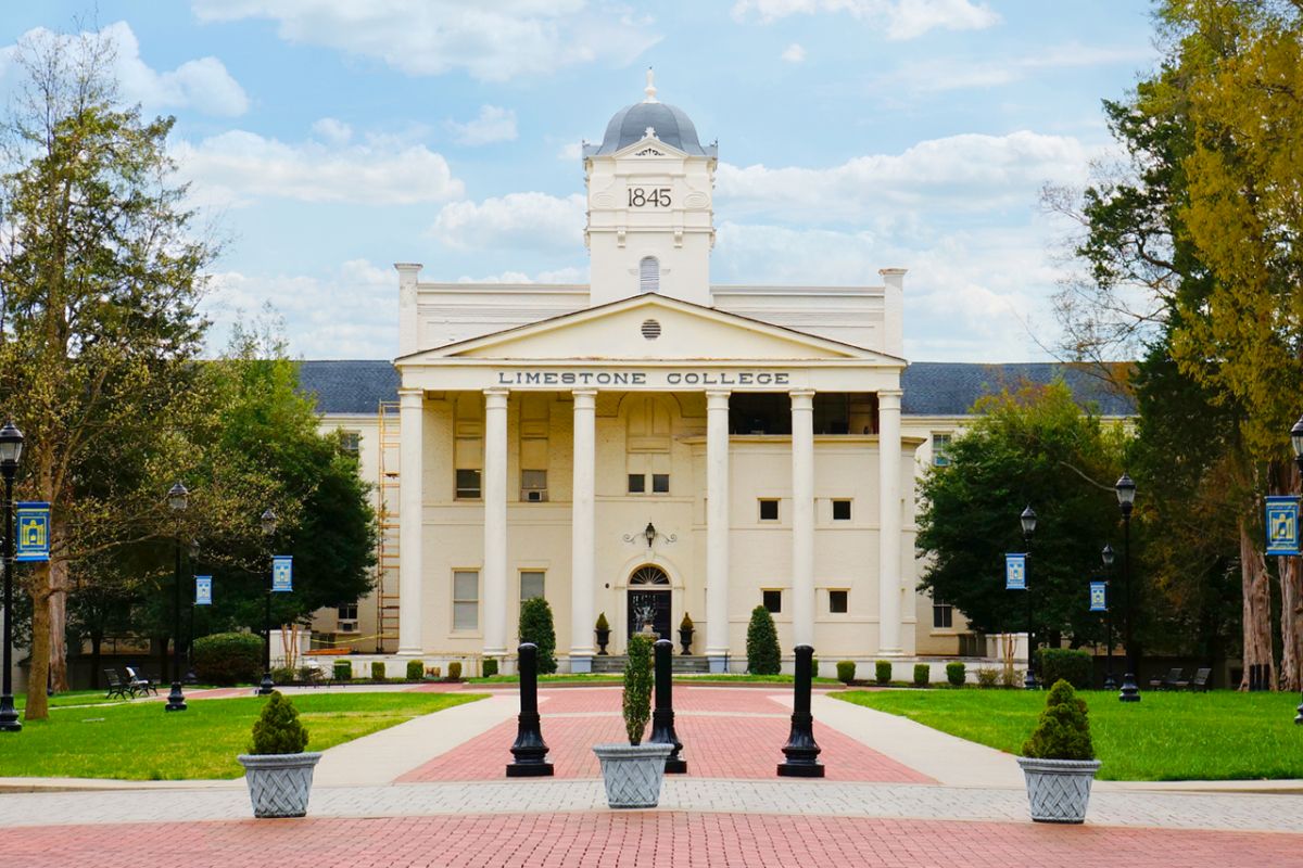 Limestone College Blogs OneClass