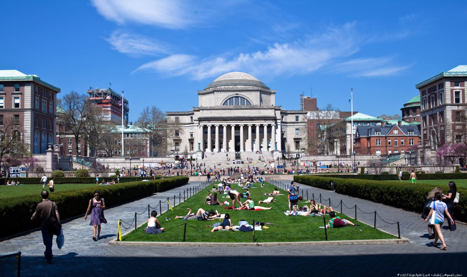 10 Buildings at Columbia University You Need to Know OneClass Blog