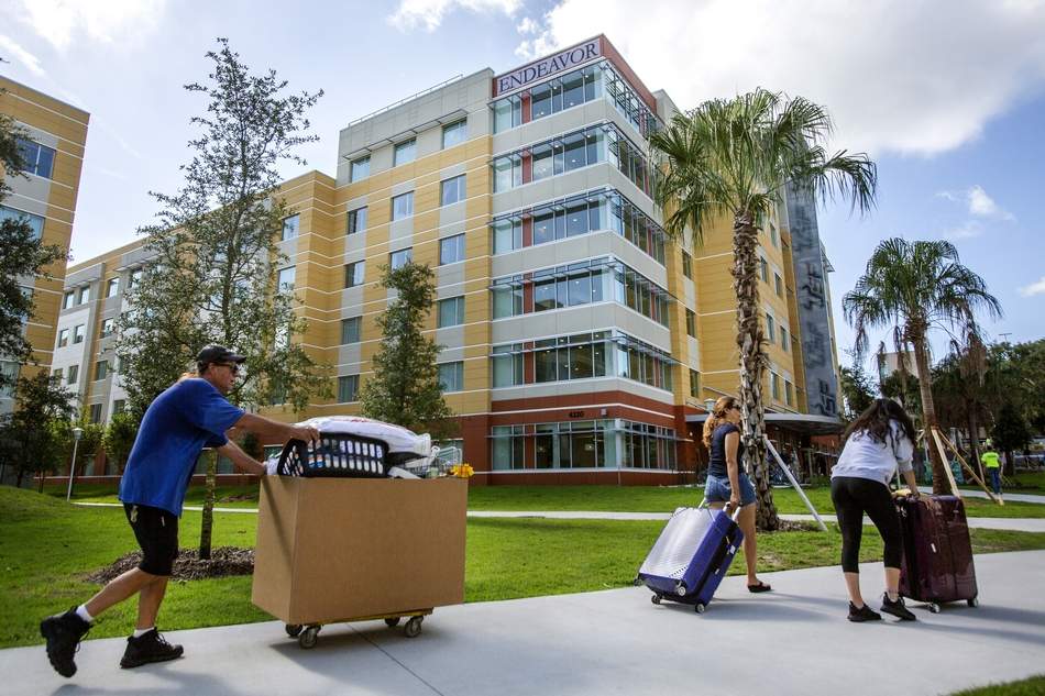 Top 10 Residences at University of South Florida OneClass Blog