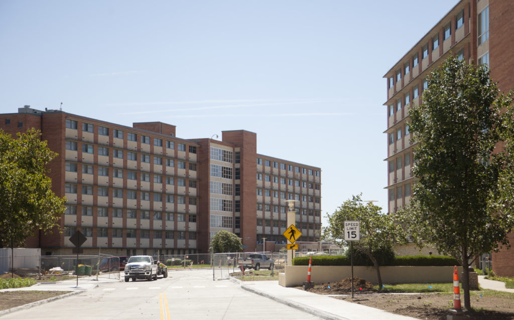 Top 10 Residences at University of Kansas OneClass Blog