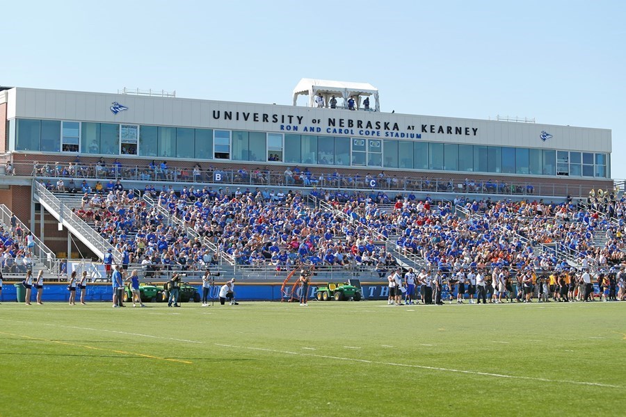Restaurants and Cafes for Students at University of Nebraska Kearney