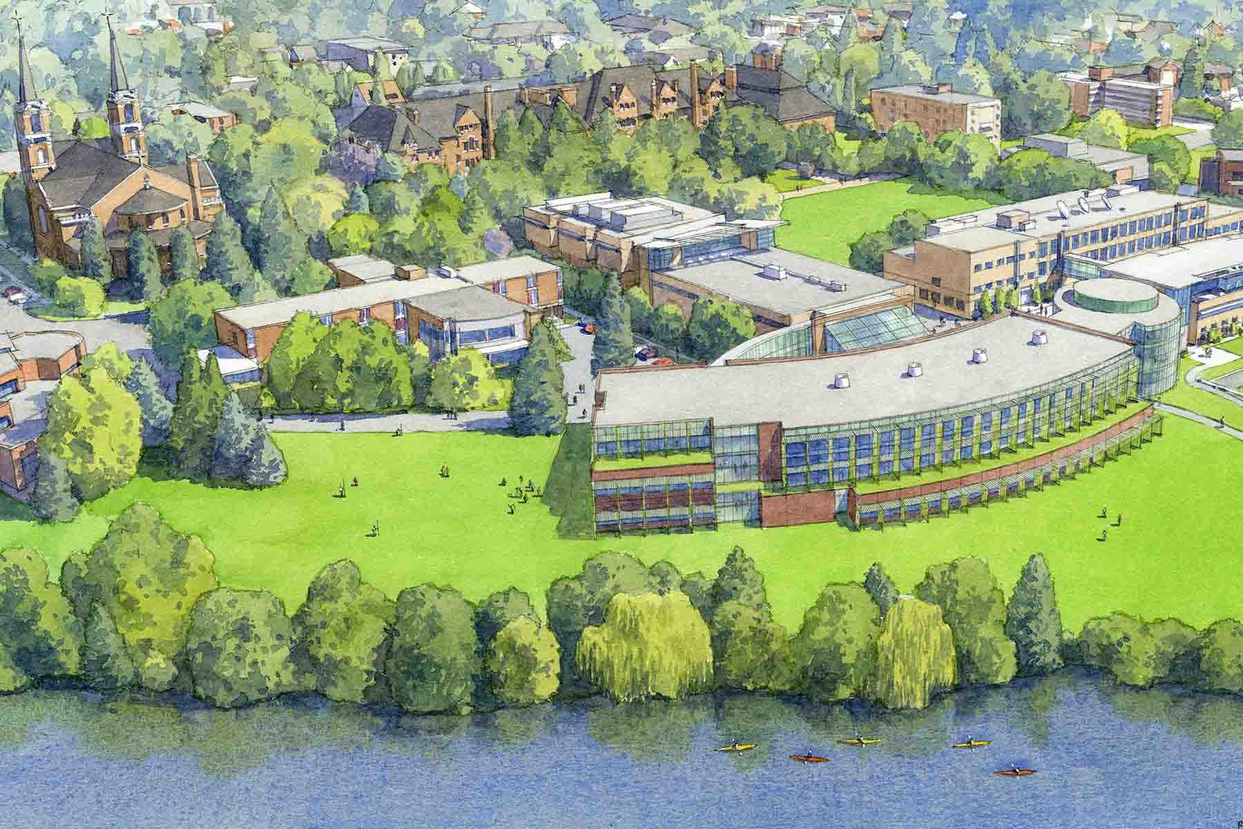 Top 10 Dorms at Gonzaga University OneClass Blog