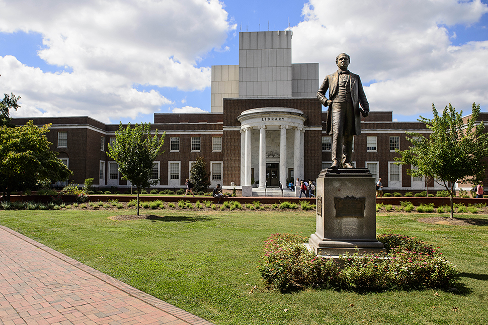 Top 10 buildings at the University of North Carolina at Greensboro OneClass Blog