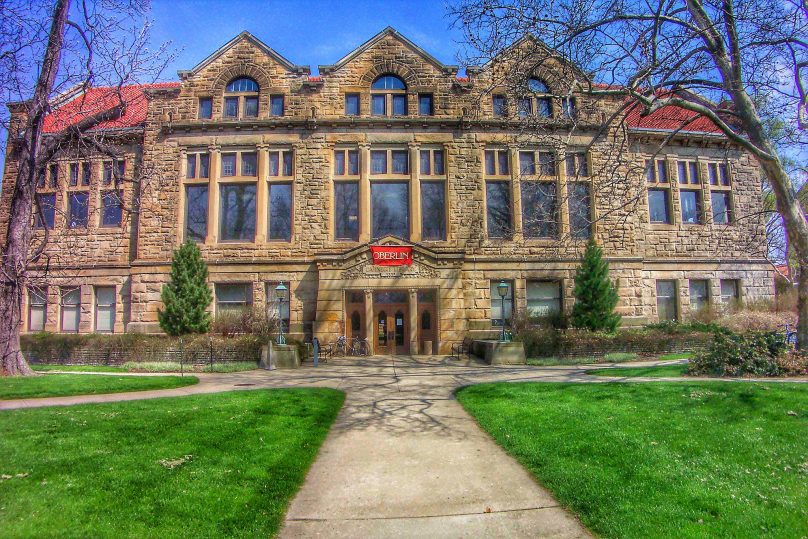 Top 10 Buildings at Oberlin College OneClass Blog