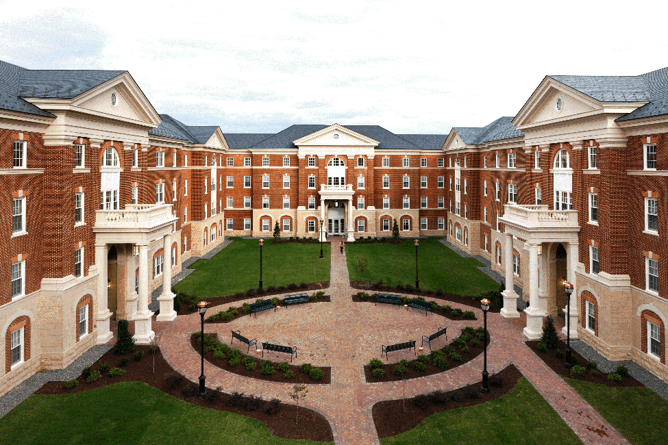 Top 10 Dorms at Christopher Newport University OneClass Blog