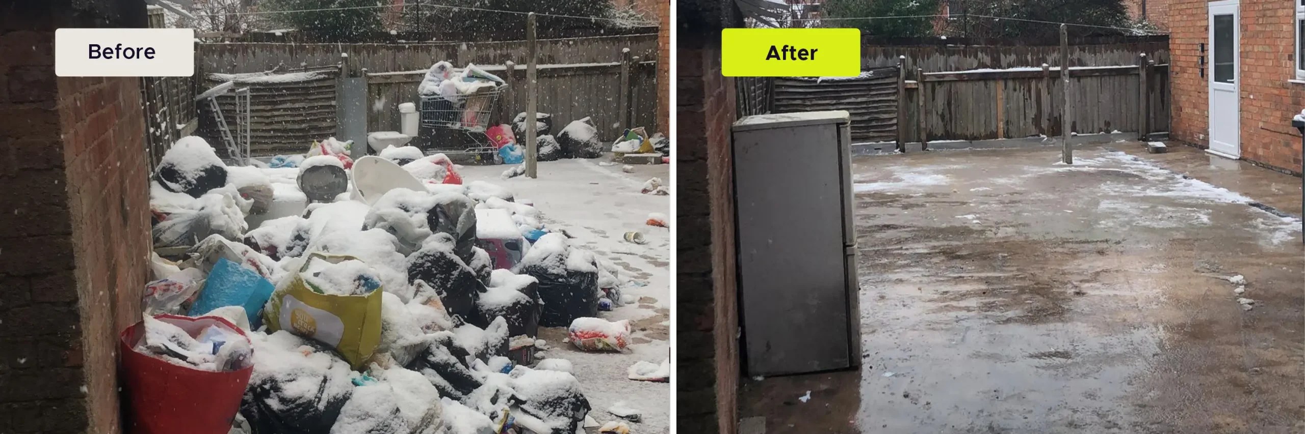 Residential & Commercial Waste Removal Specialists One Clear