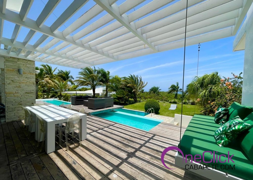 Sophisticated 3bedroom Villa in Sosúa For Sale One Click Cabarete
