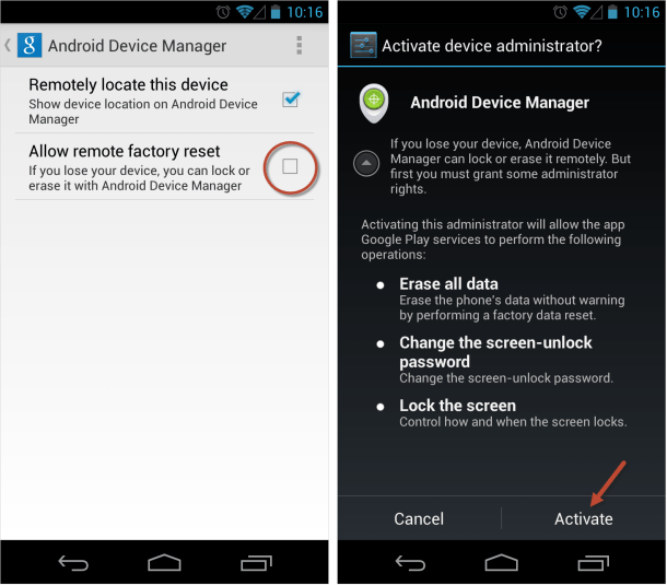 How To Find Your Lost or Stolen Android With Google’s New “Android
