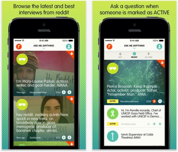 Reddit Releases AMA Interview App for Android One Click Root