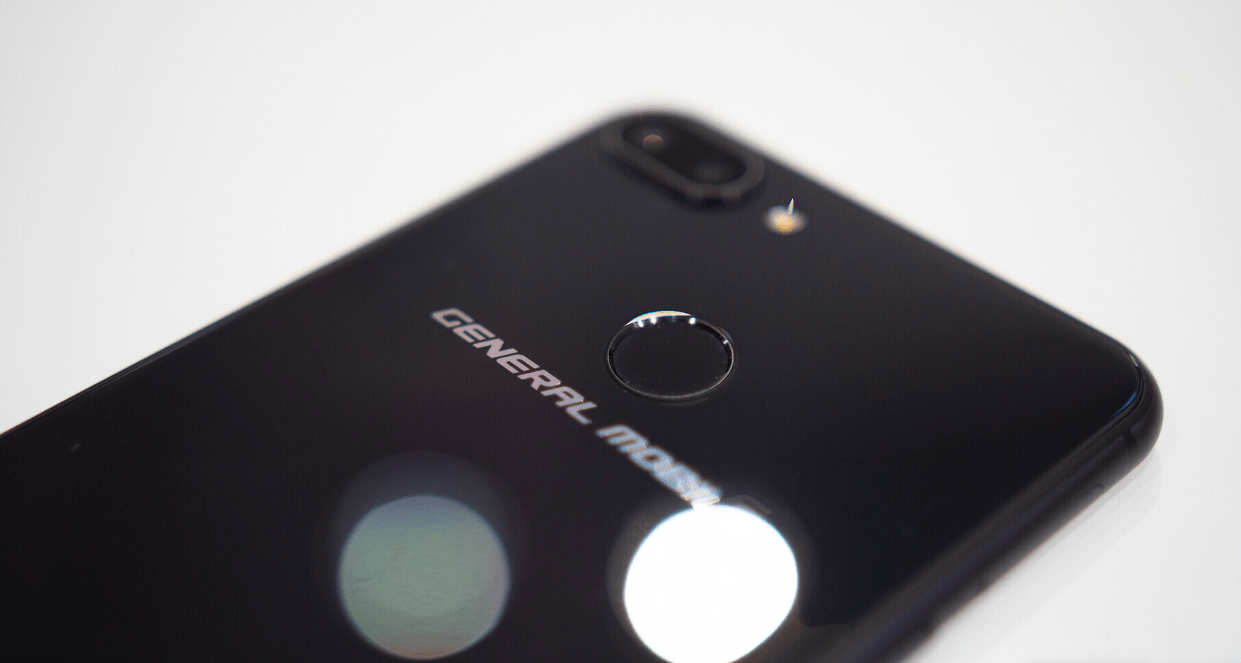 General Mobile 9 Plus A cheap phone that is not made in China One