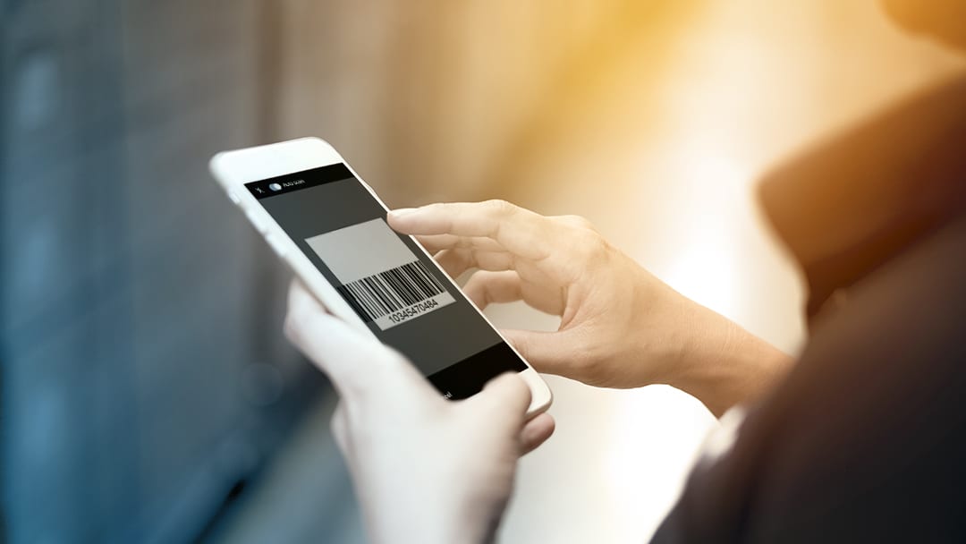 Android Smart Phone’s Bar Code Scanning Feature Enhances Customer