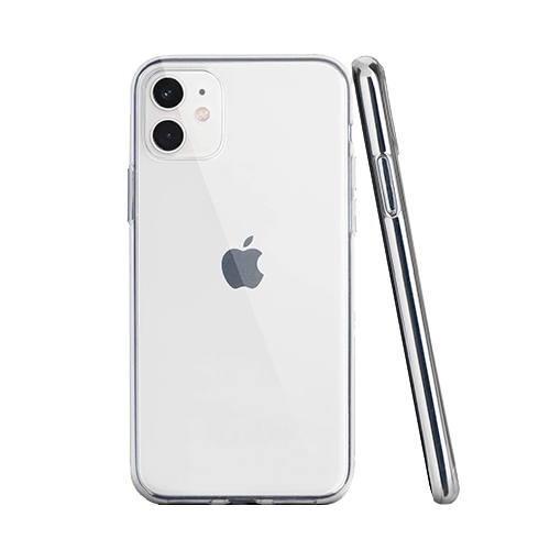 Clik Clear Protective Case iPhone 11 OneClick República Dominicana