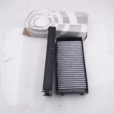 Pair Genuine OEM BMW Cabin Air Filter For 2007-2018 X5 64119248294