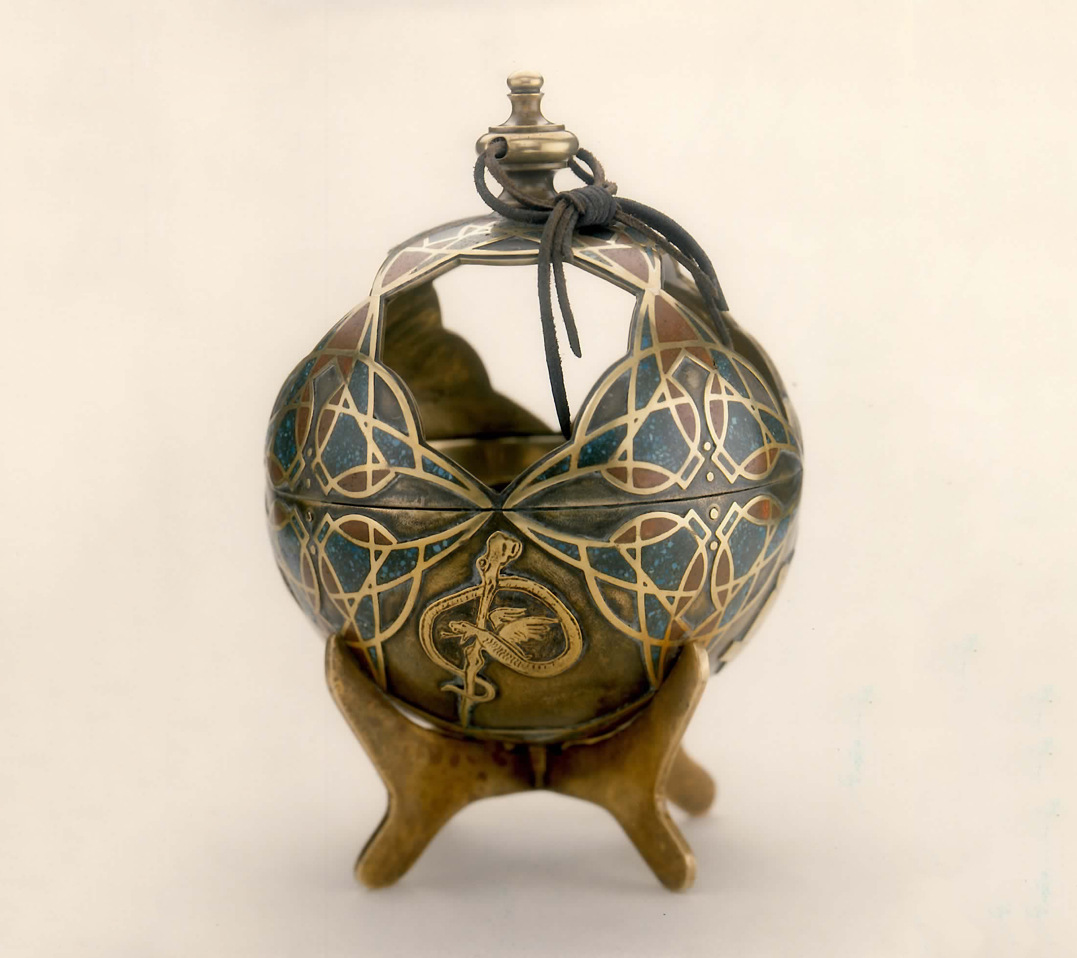 The Serpent and the Liahona Look and Live