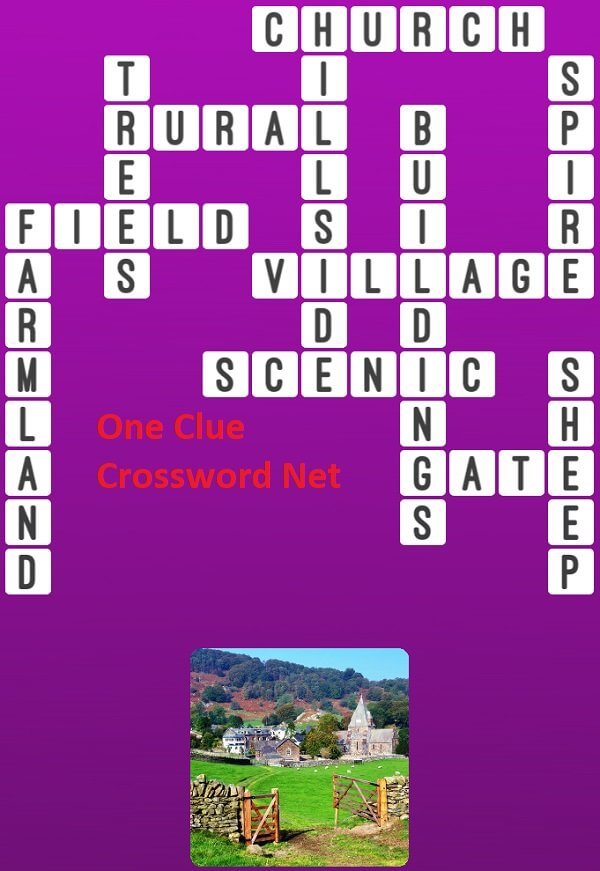 Rural Church Get Answers for One Clue Crossword Now