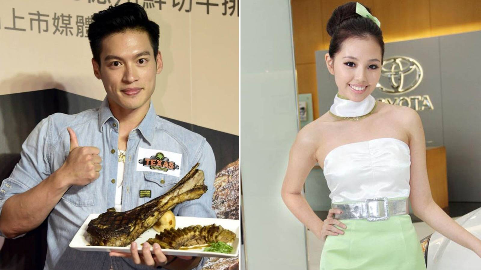 5566’s Jason Hsu is married 8days