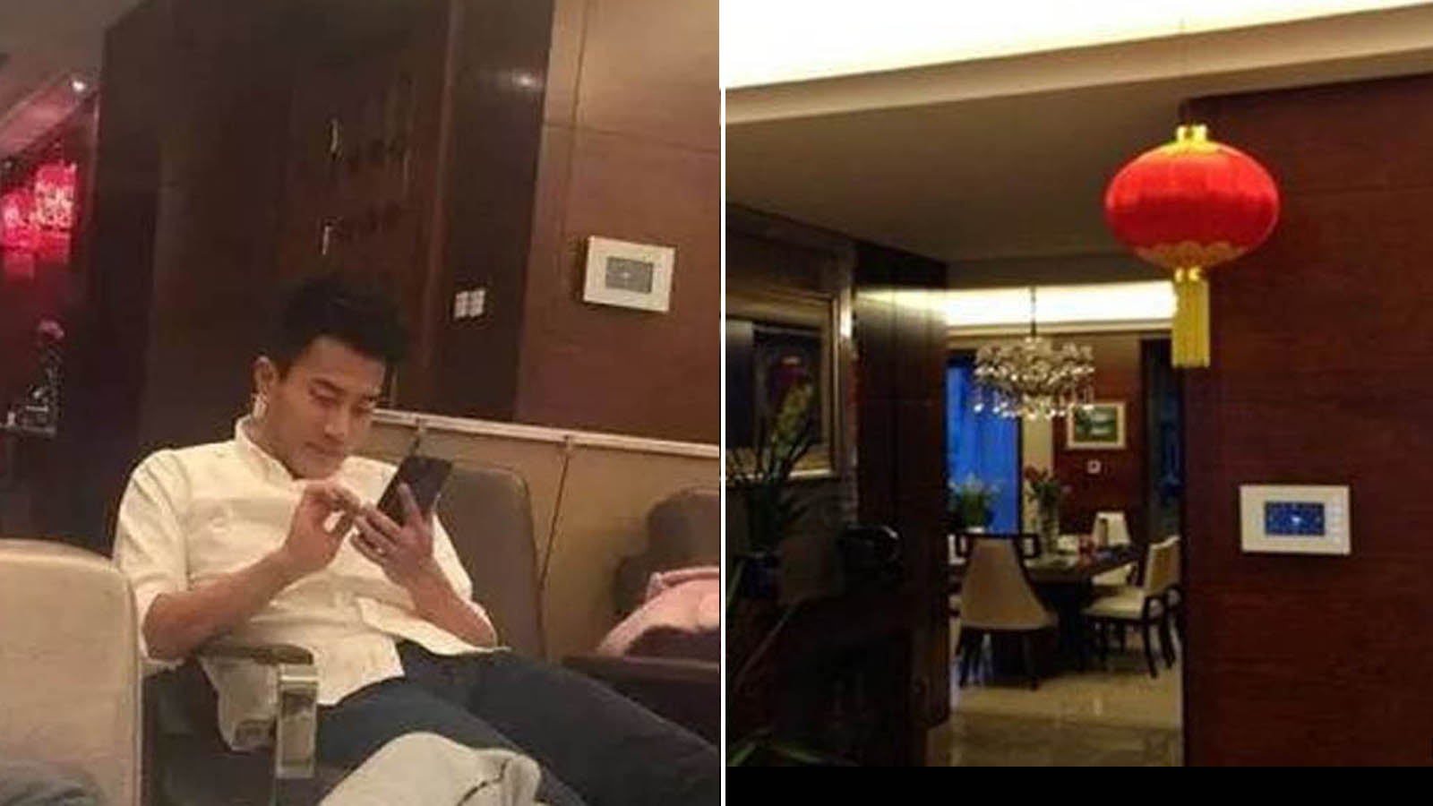 Are Yang Mi, Hawick Lau trying to sell their home for S19.4 million