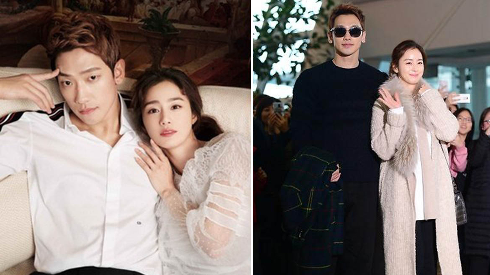 Rain explains why he doesn’t talk about wife Kim Tae Hee 8days