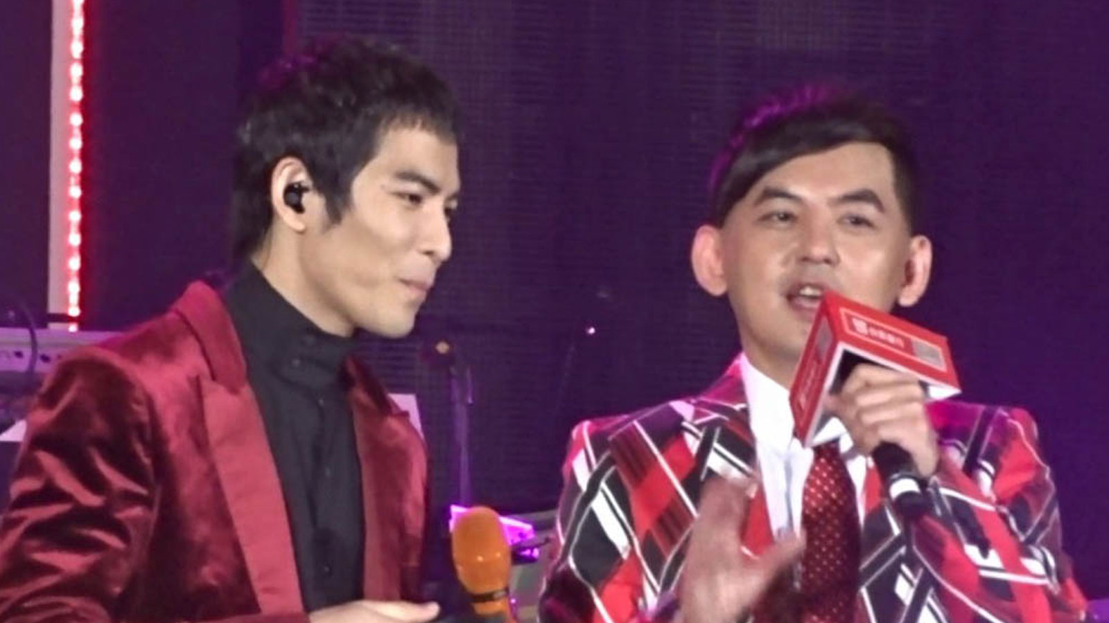 Jam Hsiao confirmed to host 29th Golden Melody Awards 8days