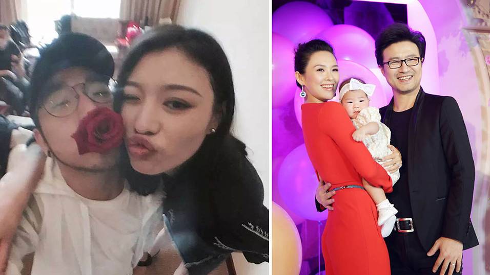 Wang Feng’s ex is now engaged to another man 8days