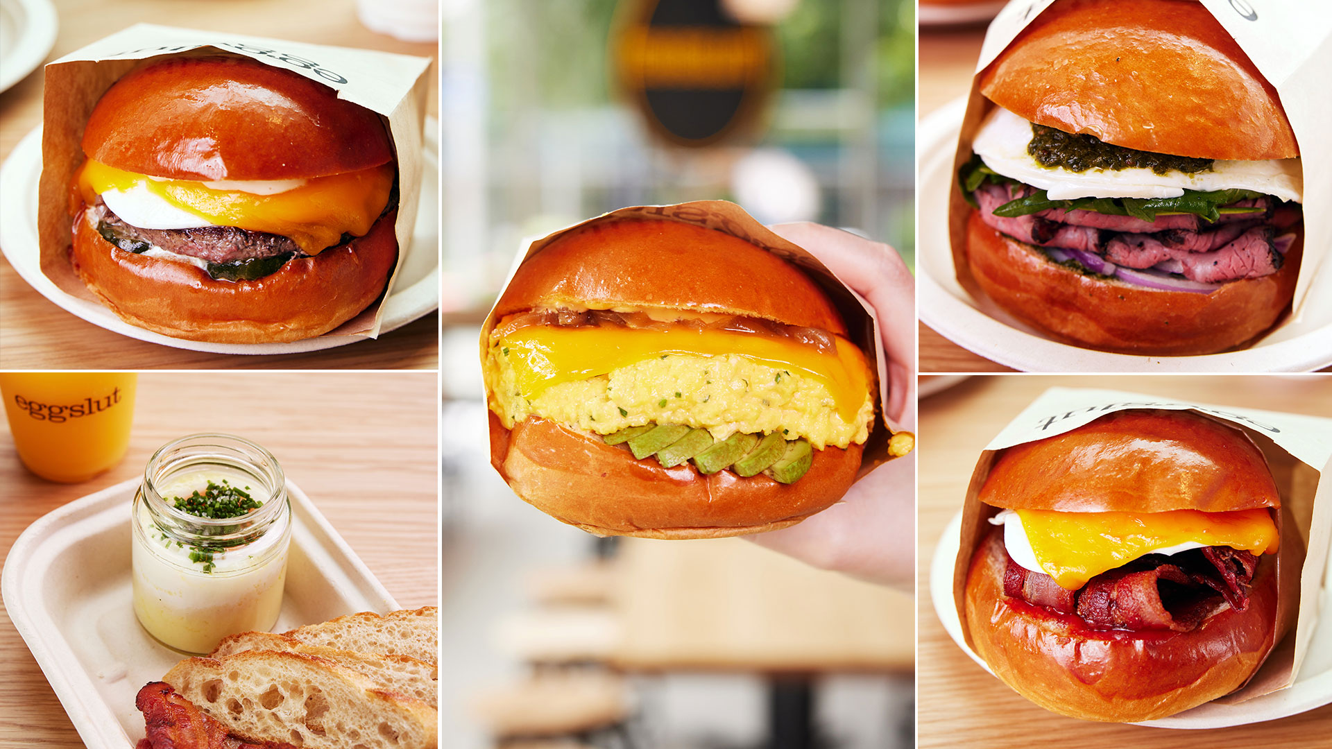 Eggslut S’pore Sneak Peek 5 Menu Items To Order, Ranked 8days