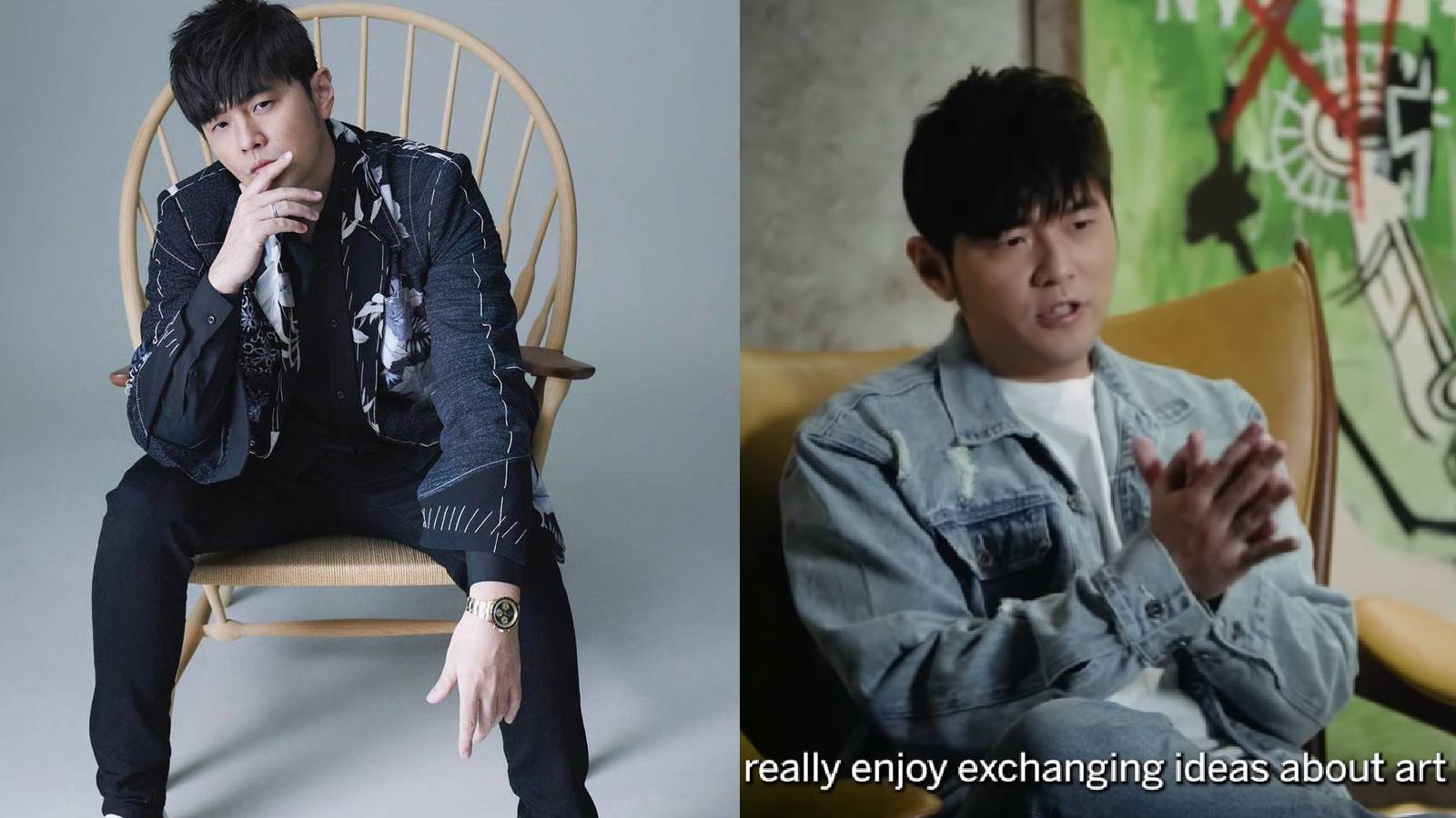 Jay Chou Stuns Netizens By Speaking In Fluent English In This Vid