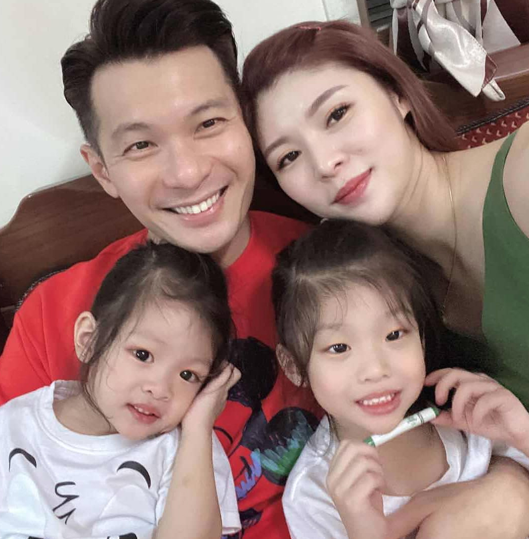 Shaun Chen, 42, Got To Know His 31YearOld Wife By Sliding Into Her