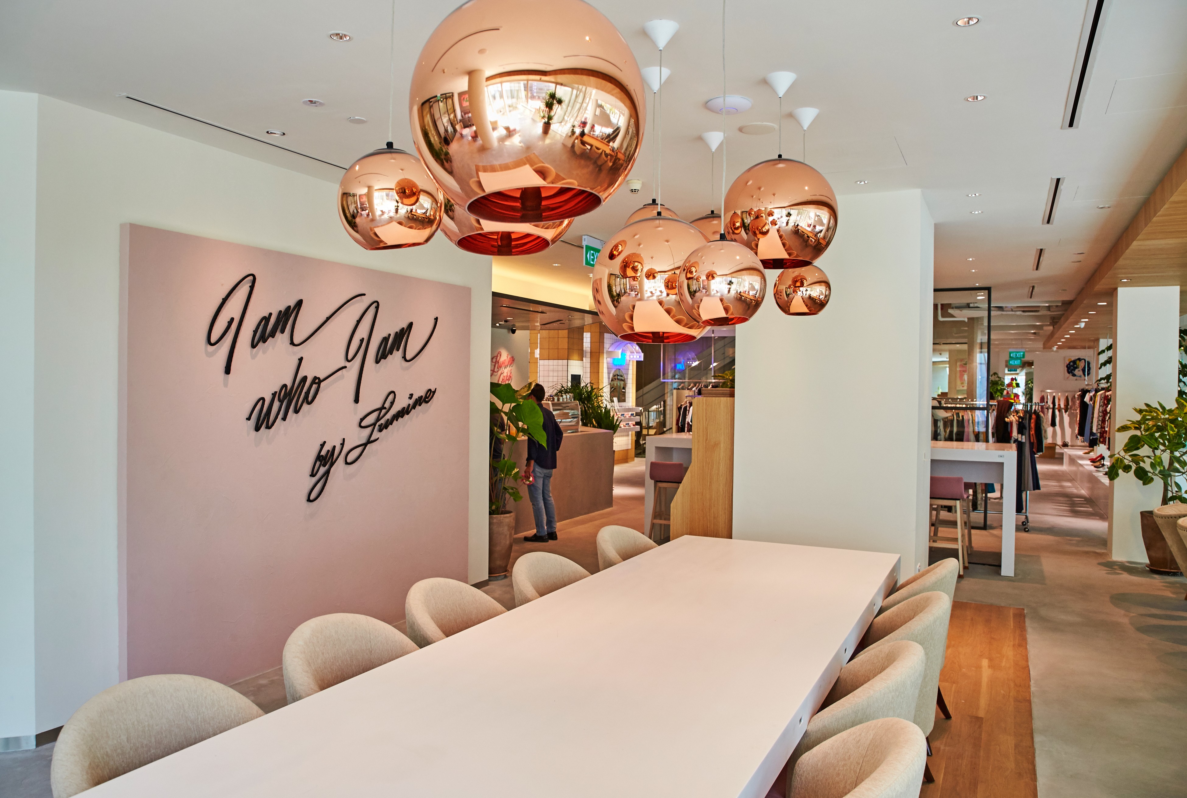 Japanese Fashion Store Lumine Opens At Clarke Quay Central Tomorrow 8days