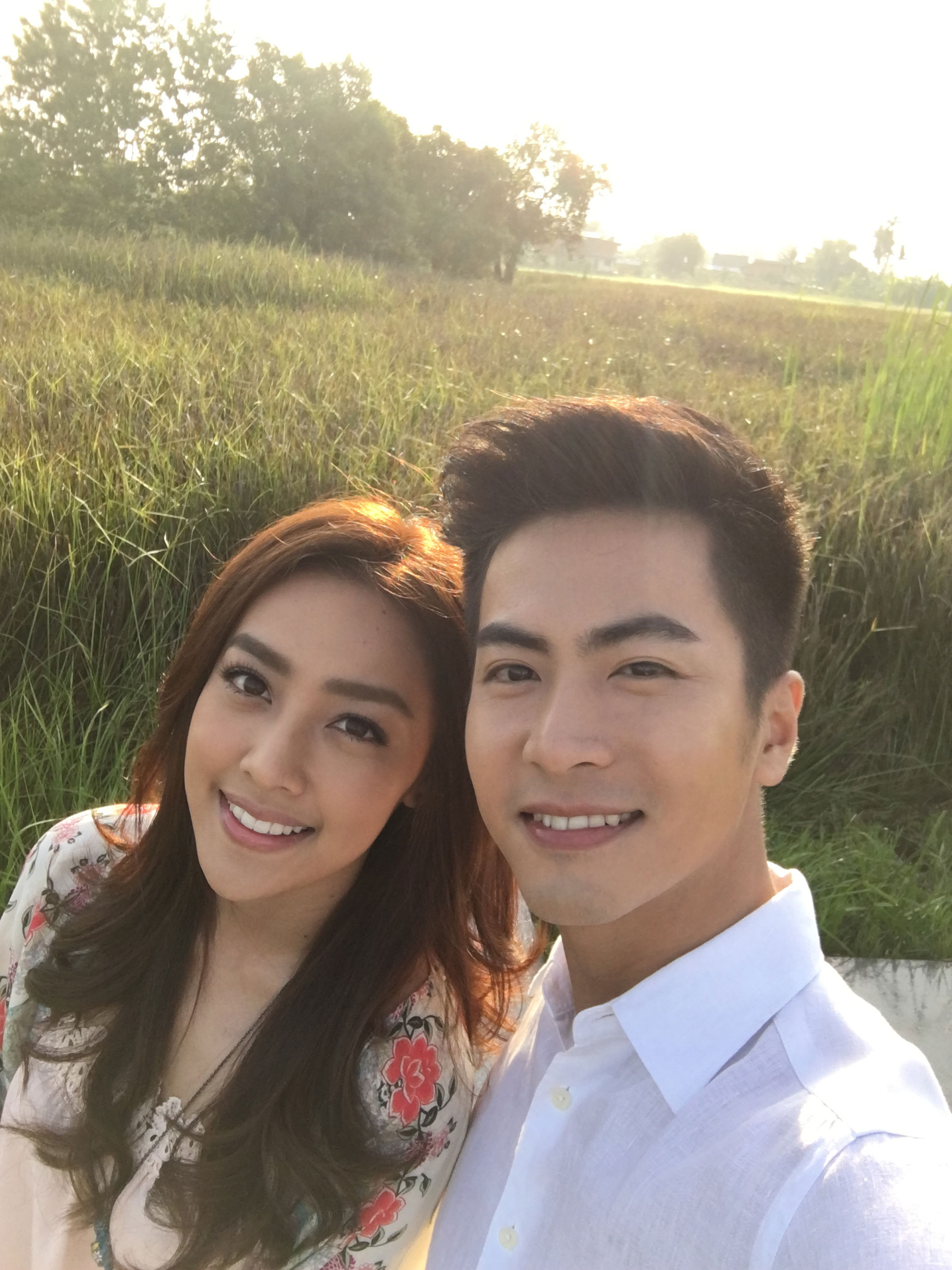 Xu Bin films first overseas drama in Thailand 8days