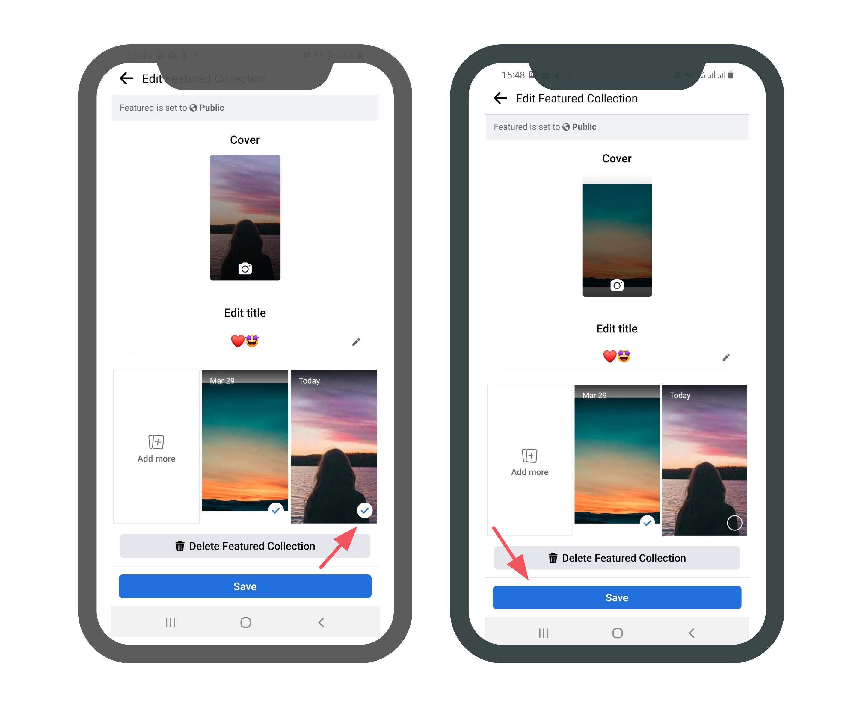 Best Guide to Create Facebook Featured Photos Collections