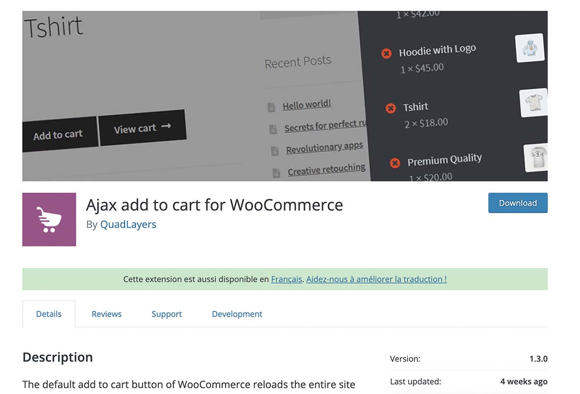 How To Set Up "Ajax Add To Cart" On