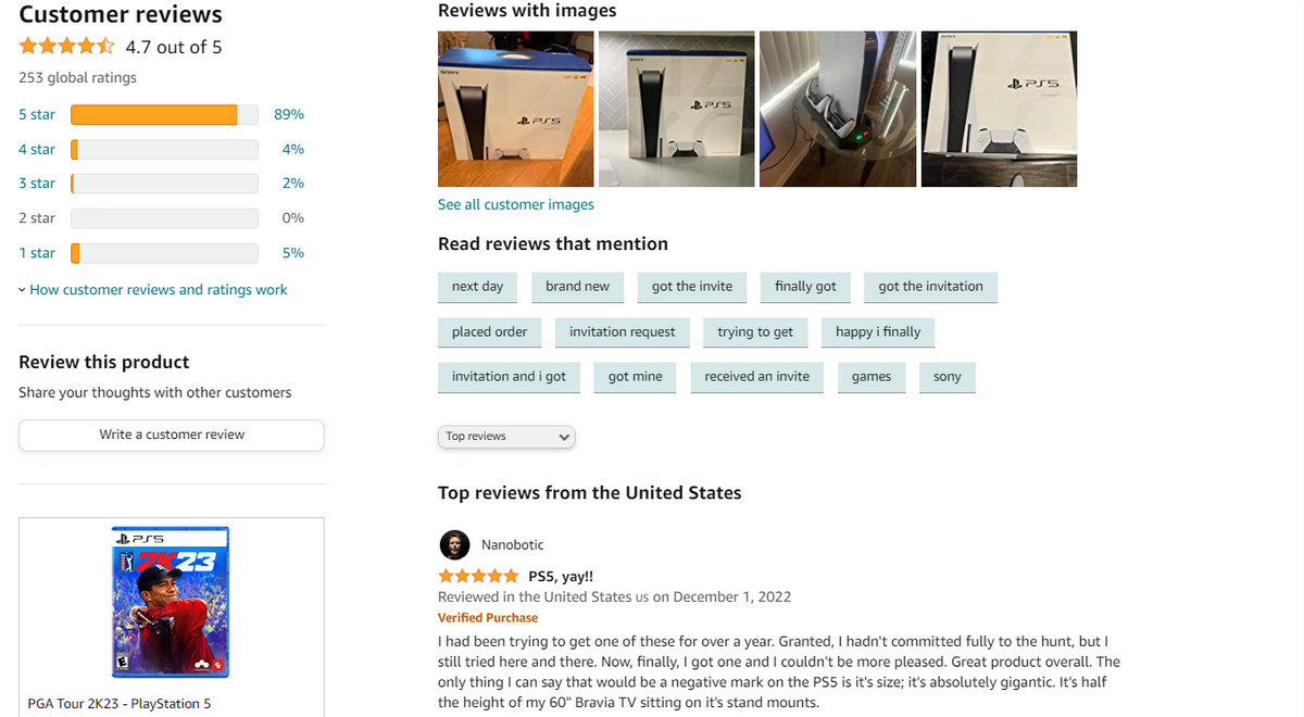 10+ Amazing Product Review Examples to Maximize Sales