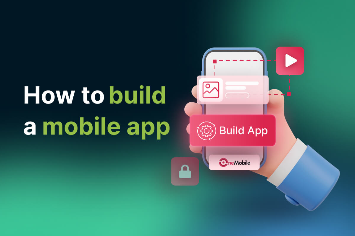 How to Build a Mobile App For Shopify A 4Step Process Blog
