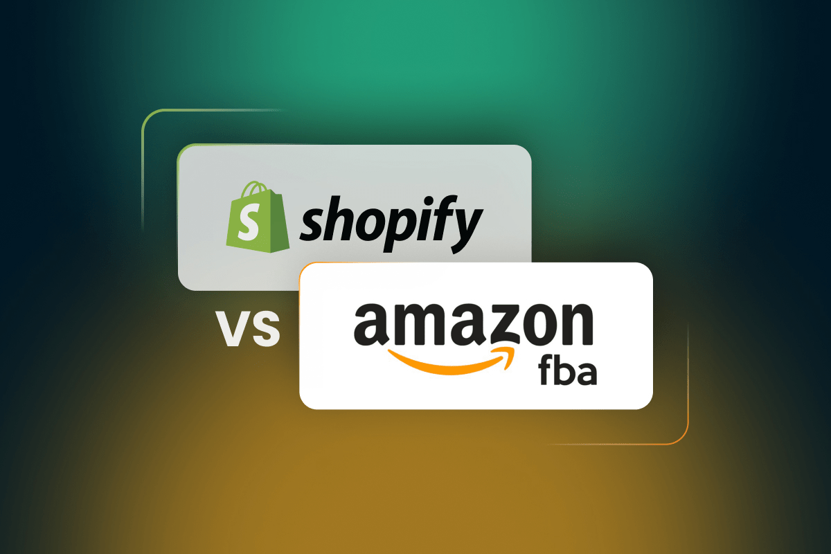 Amazon FBA vs Shopify Which Is Better? (2023 Updated) Blog