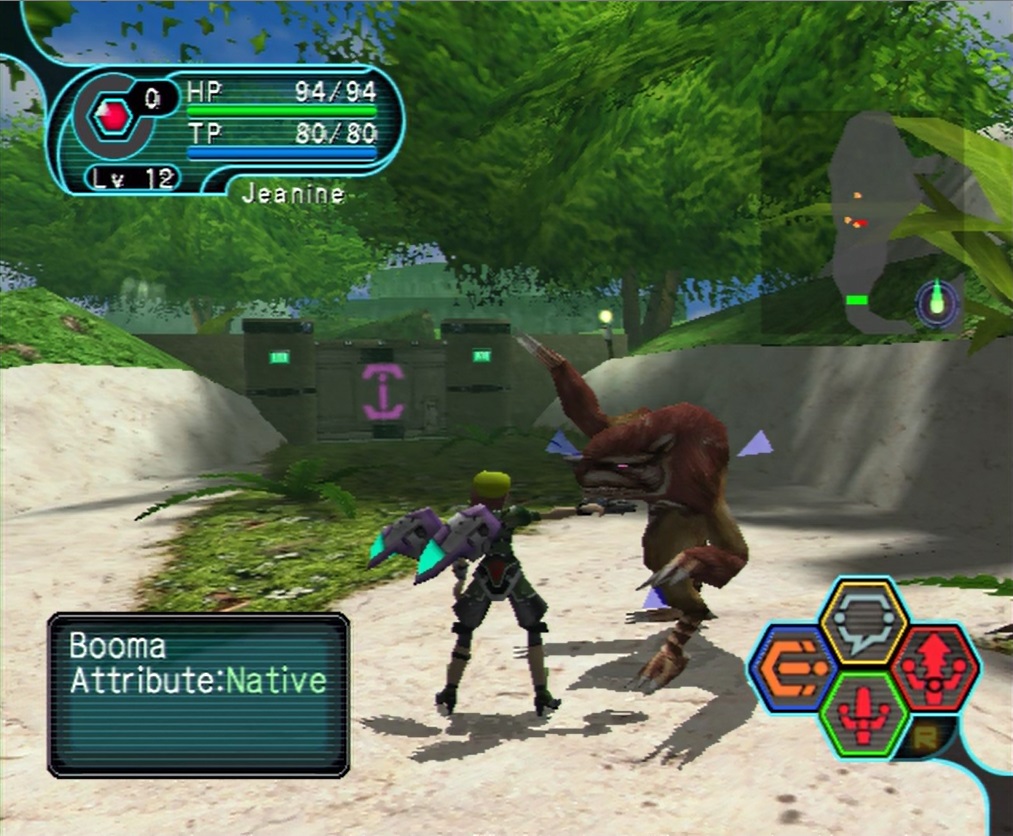 Can Phantasy Star Online on Xbox be Played Offline? - One Controller Port