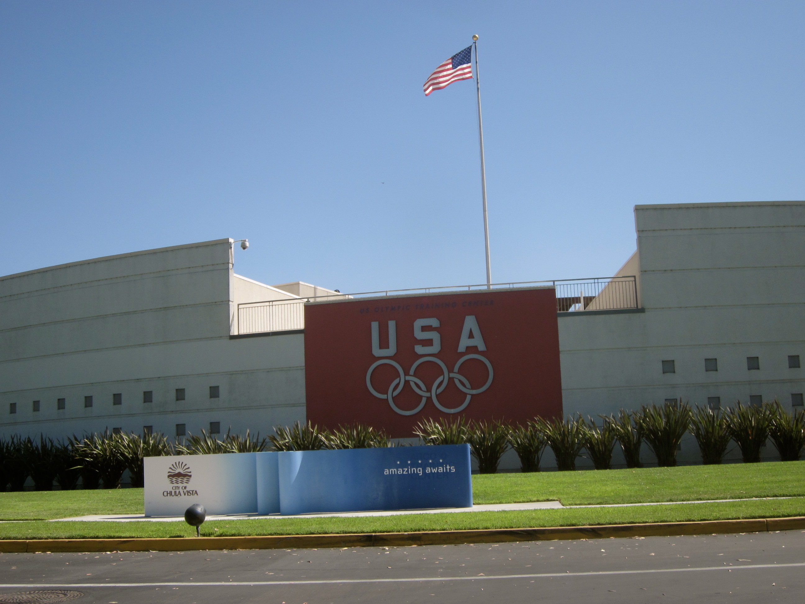 U.S. Olympic Training Center in Chula Vista One Cool Thing Every Weekend