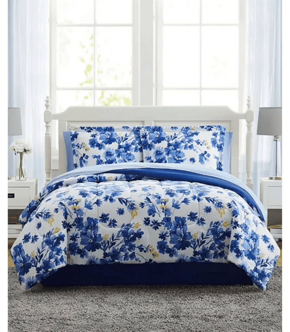 8 pc Bedding Sets only 29! Any Size! One Cute Couponer