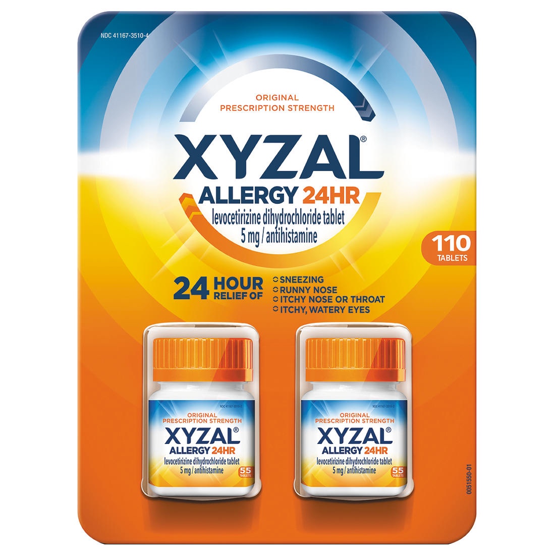 FREE 5Day Xyzal Allergy Sample One Cute Couponer