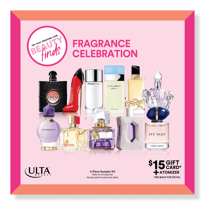 Fragrance and beauty sets Only 15! One Cute Couponer